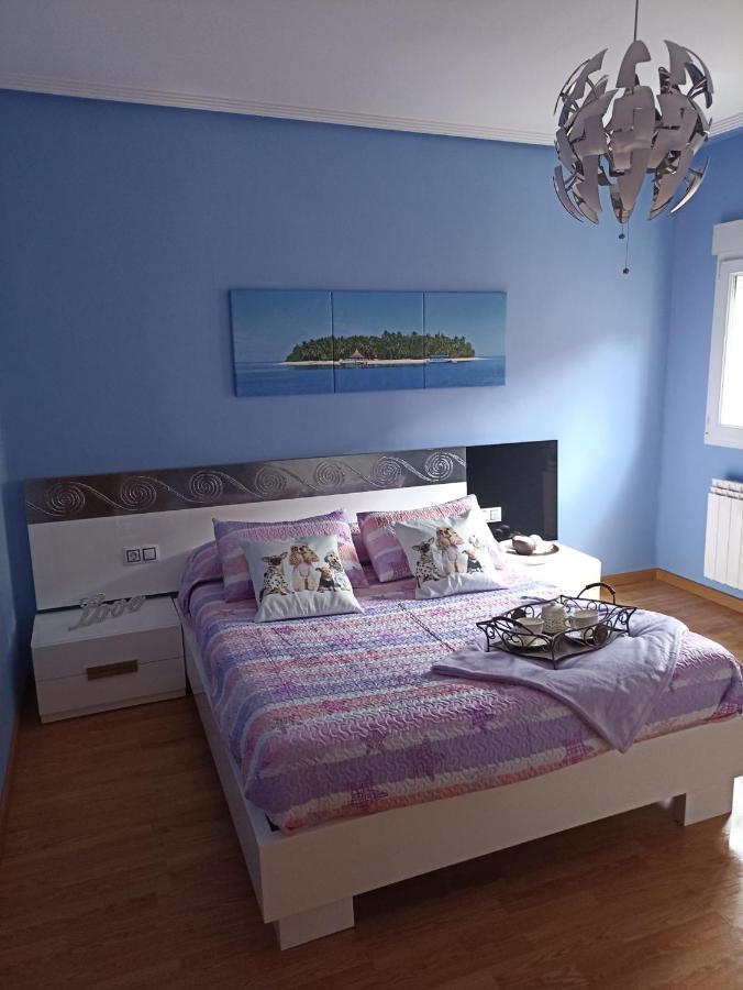 Piso Yade En Oviedo, Proximo A Los Vegas Con Parking Y Wifi Exterior foto