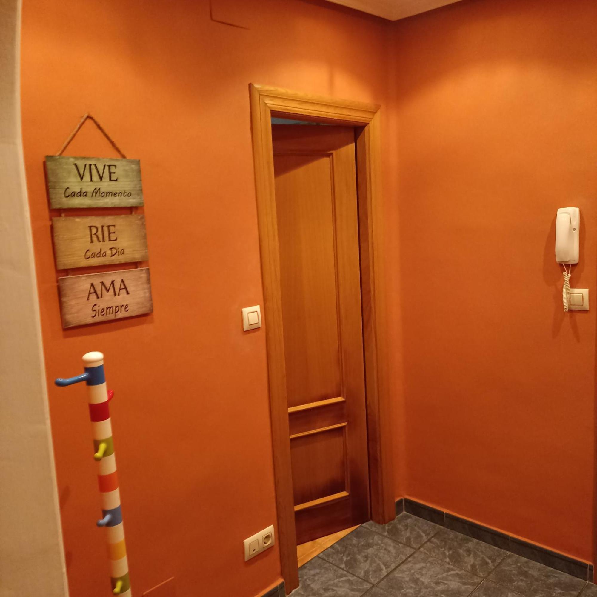 Piso Yade En Oviedo, Proximo A Los Vegas Con Parking Y Wifi Exterior foto
